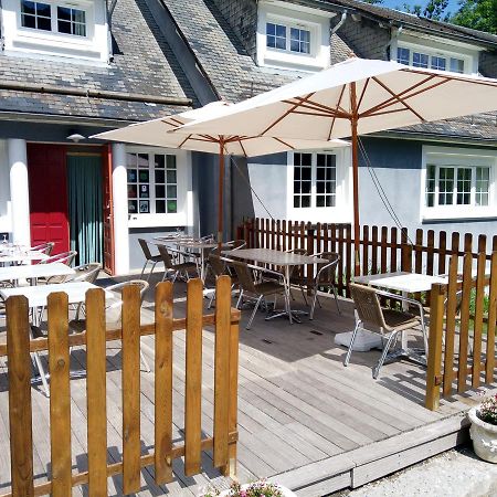 La Maison D'Hoursentut Hotel Campan Zewnętrze zdjęcie
