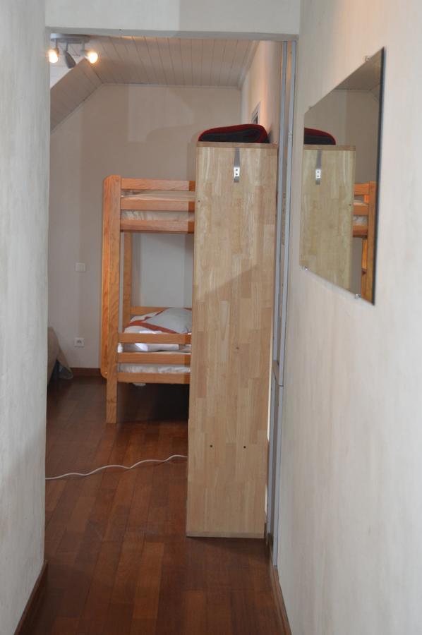 La Maison D'Hoursentut Hotel Campan Pokój zdjęcie