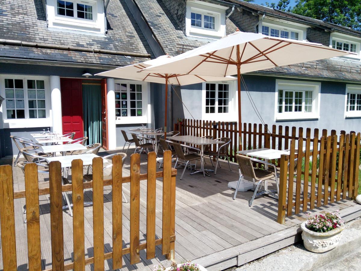 La Maison D'Hoursentut Hotel Campan Zewnętrze zdjęcie