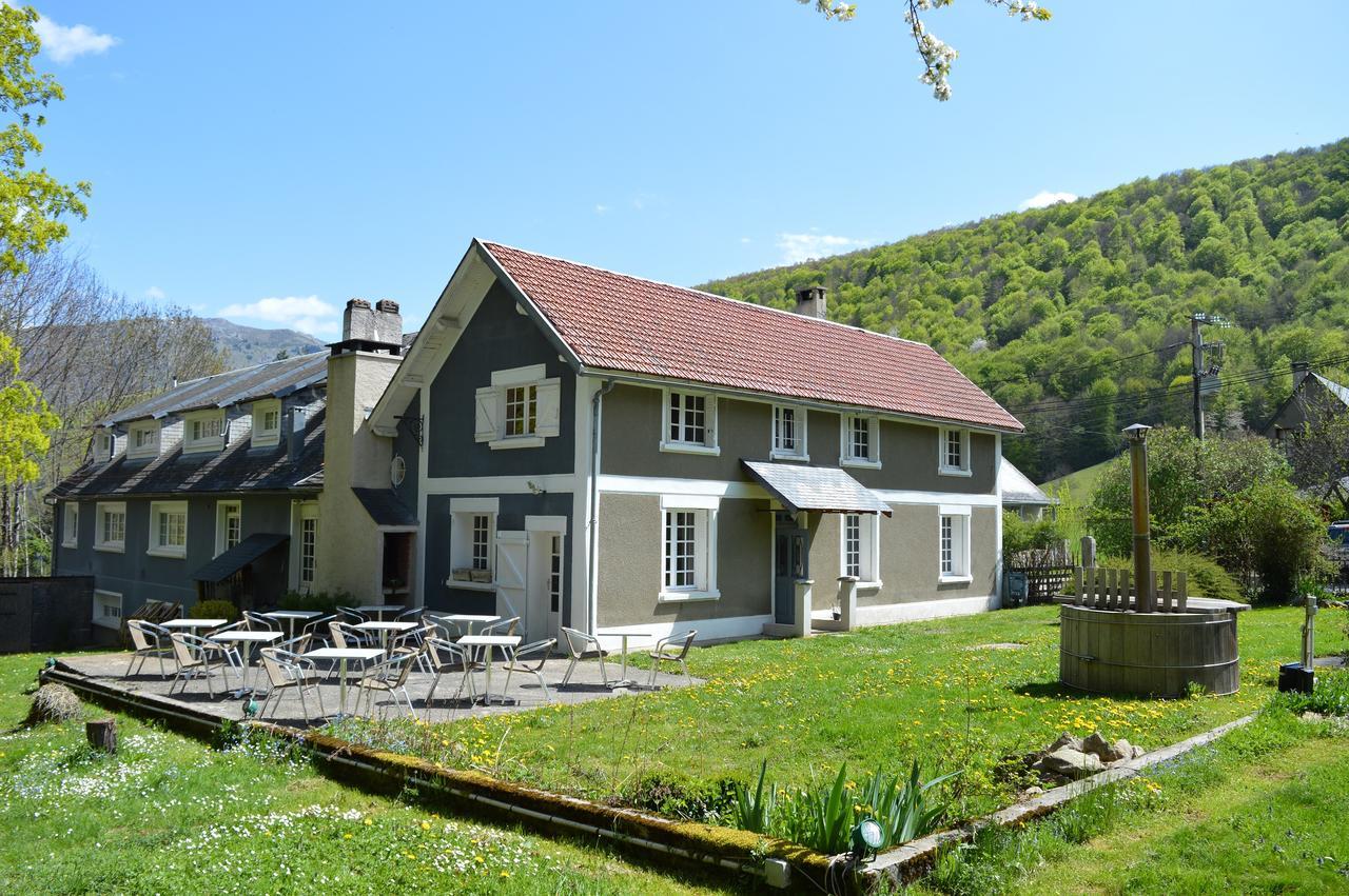 La Maison D'Hoursentut Hotel Campan Zewnętrze zdjęcie