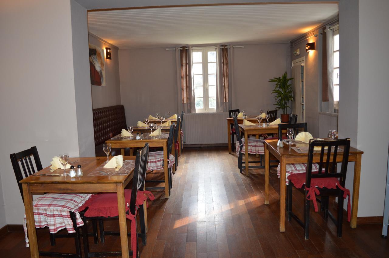 La Maison D'Hoursentut Hotel Campan Zewnętrze zdjęcie