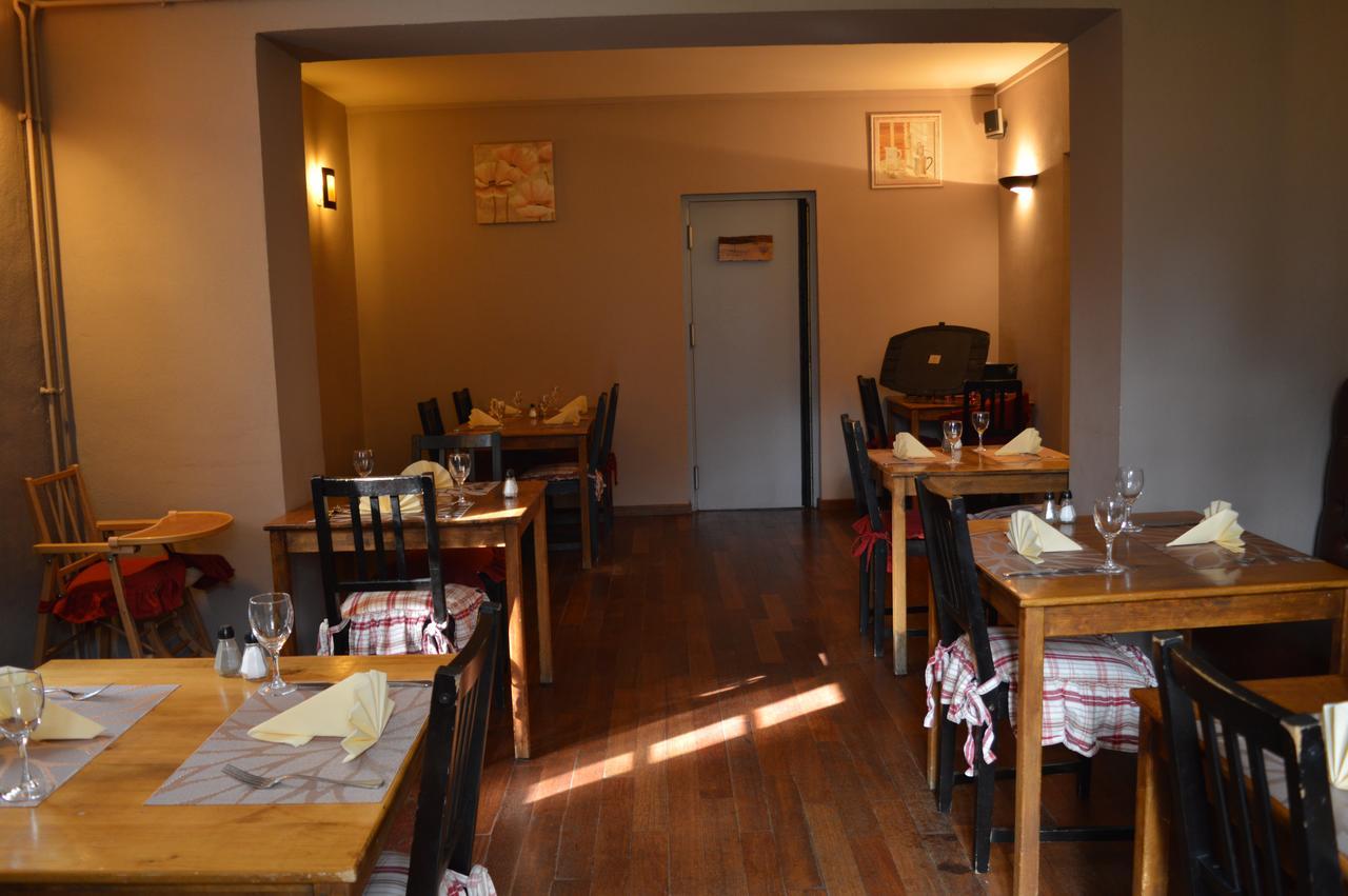 La Maison D'Hoursentut Hotel Campan Zewnętrze zdjęcie