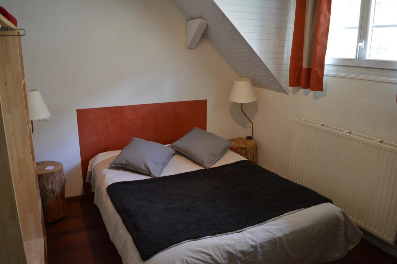 La Maison D'Hoursentut Hotel Campan Zewnętrze zdjęcie
