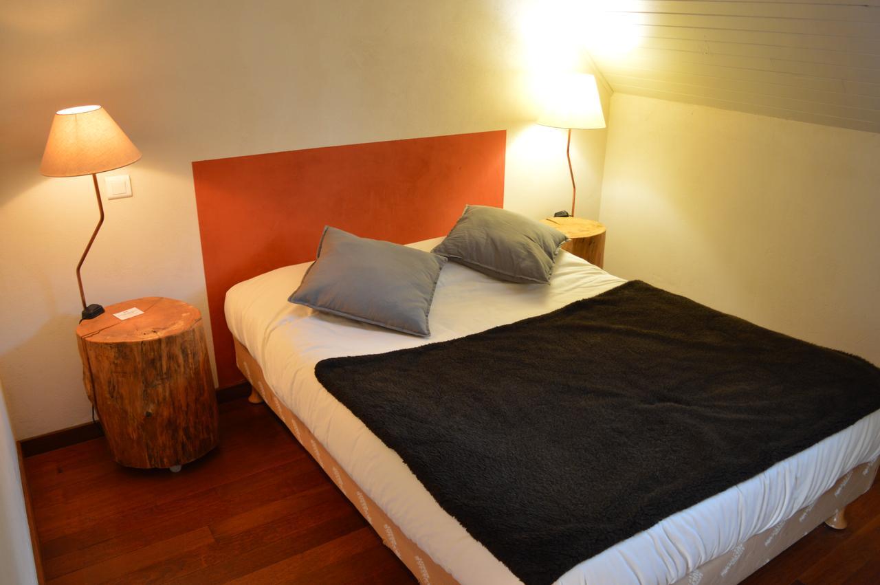 La Maison D'Hoursentut Hotel Campan Zewnętrze zdjęcie