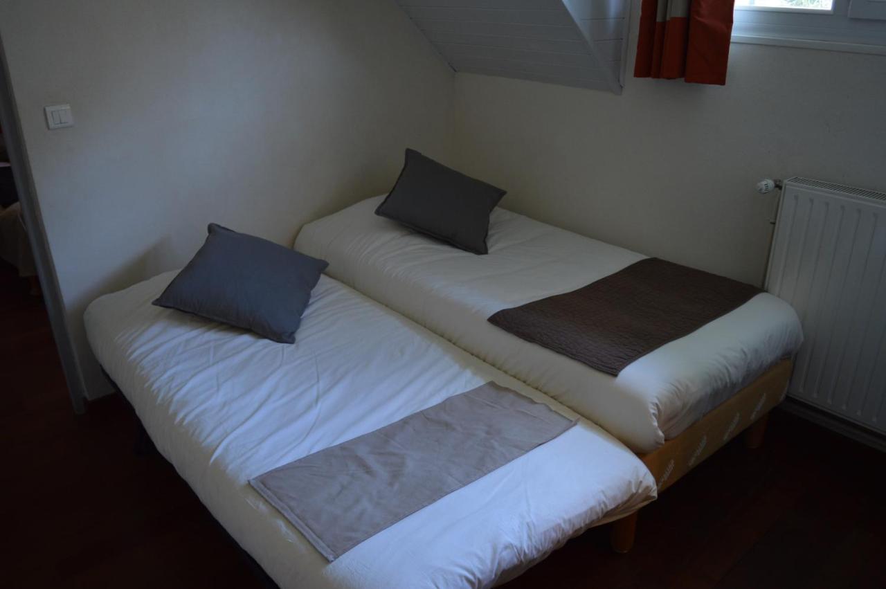 La Maison D'Hoursentut Hotel Campan Zewnętrze zdjęcie