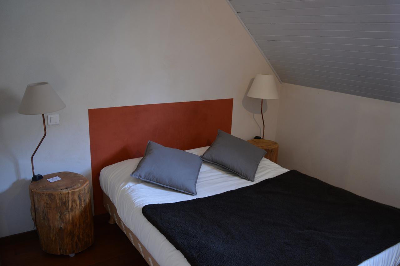 La Maison D'Hoursentut Hotel Campan Zewnętrze zdjęcie