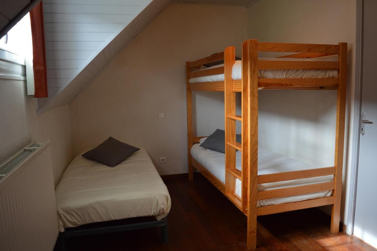 La Maison D'Hoursentut Hotel Campan Zewnętrze zdjęcie