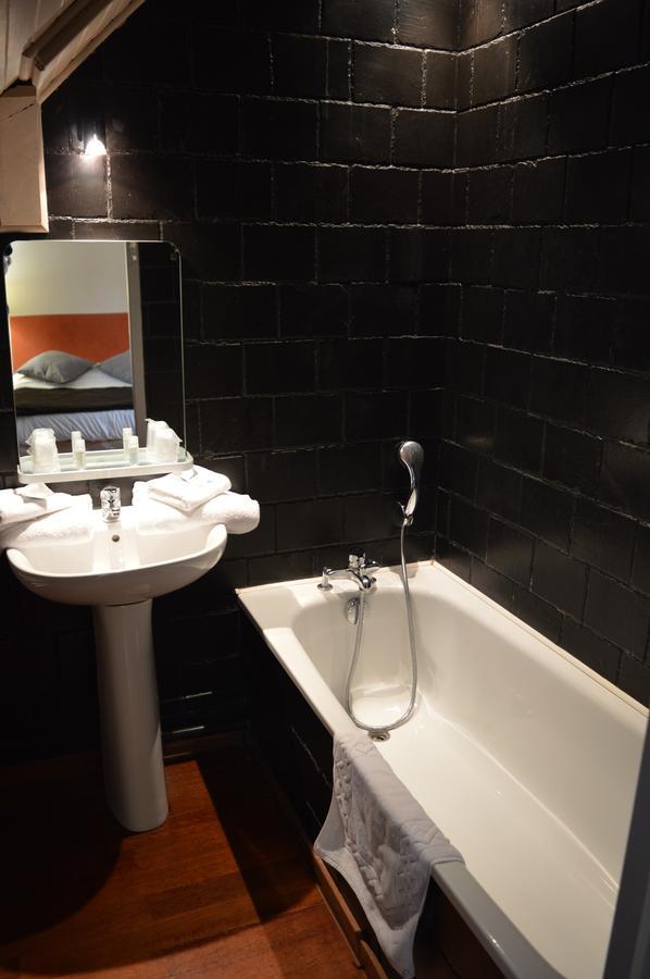 La Maison D'Hoursentut Hotel Campan Zewnętrze zdjęcie