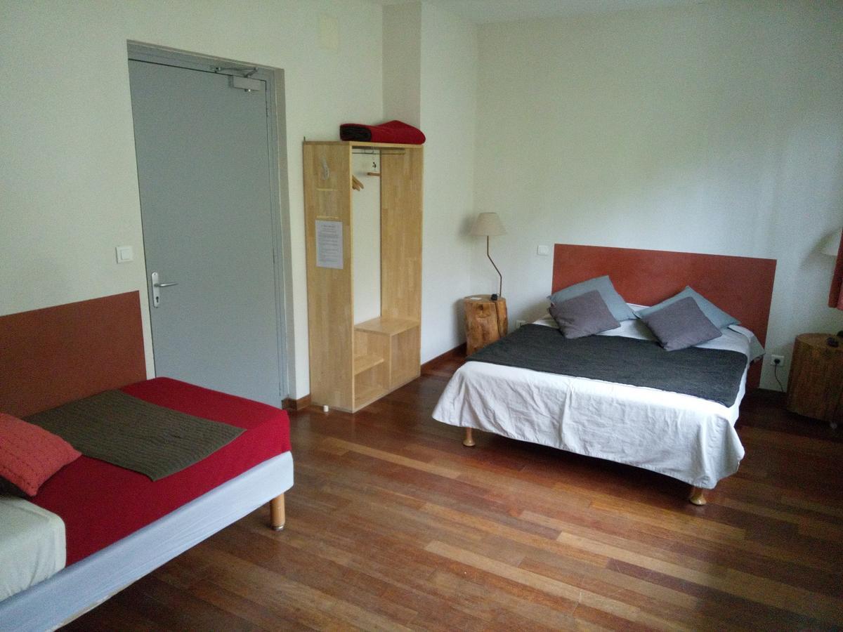 La Maison D'Hoursentut Hotel Campan Zewnętrze zdjęcie
