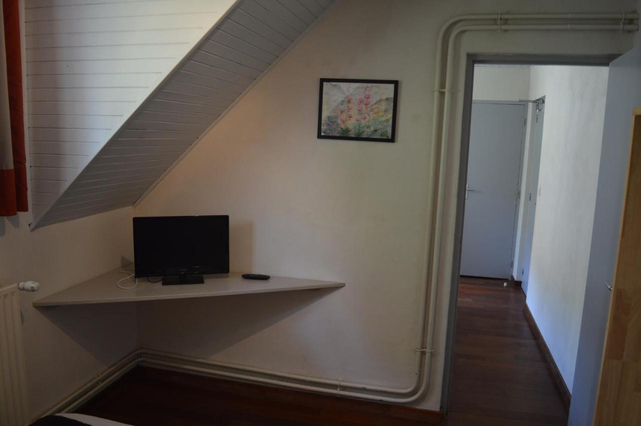 La Maison D'Hoursentut Hotel Campan Zewnętrze zdjęcie