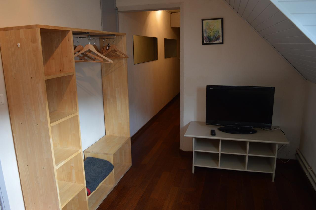 La Maison D'Hoursentut Hotel Campan Zewnętrze zdjęcie