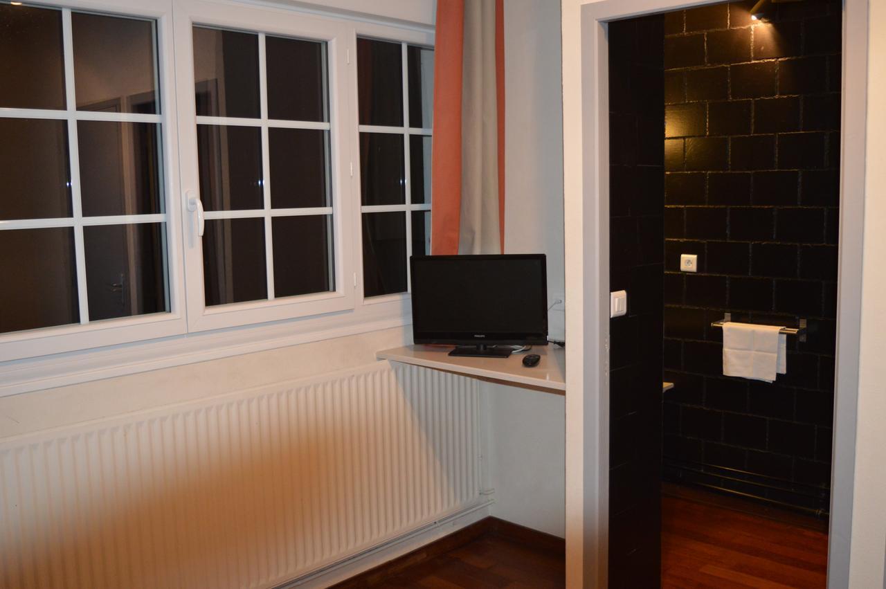 La Maison D'Hoursentut Hotel Campan Zewnętrze zdjęcie