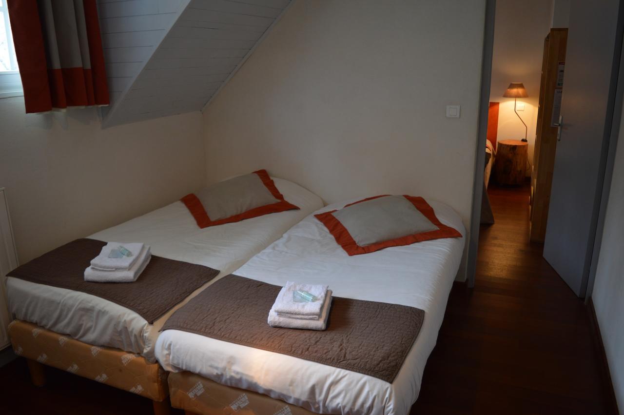 La Maison D'Hoursentut Hotel Campan Zewnętrze zdjęcie
